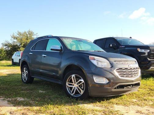 2017 Chevrolet Equinox Premier