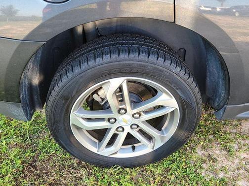 2017 Chevrolet Equinox Premier
