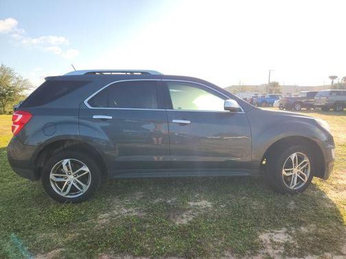2017 Chevrolet Equinox Premier