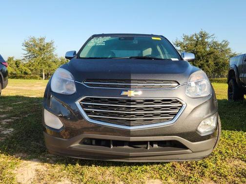 2017 Chevrolet Equinox Premier
