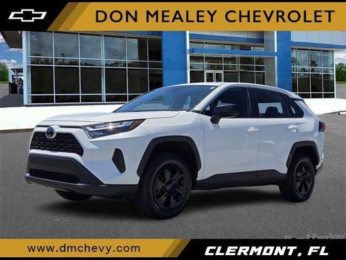 2023 Toyota RAV4 LE