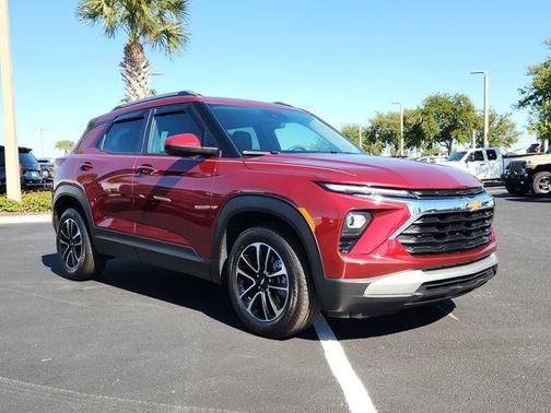 2024 Chevrolet Trailblazer LT