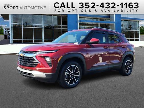 2024 Chevrolet Trailblazer LT