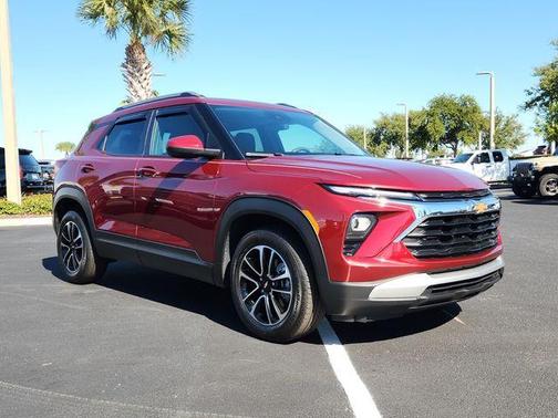 2024 Chevrolet Trailblazer LT