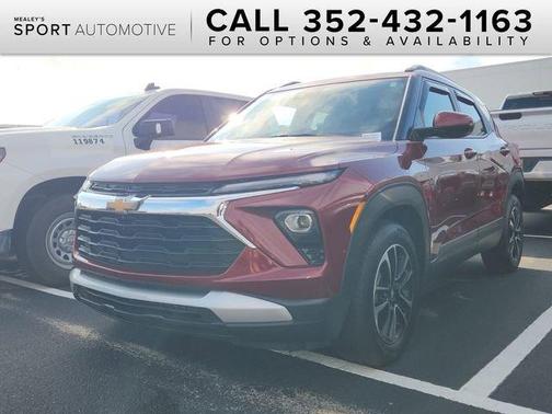 2024 Chevrolet Trailblazer LT