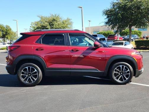 2024 Chevrolet Trailblazer LT