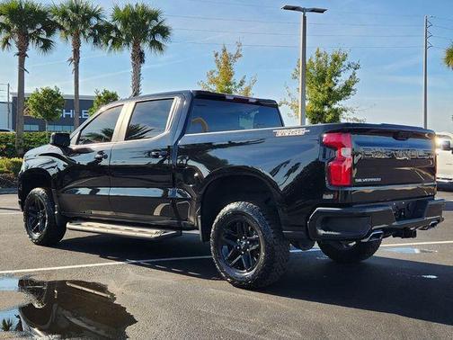 2023 Chevrolet Silverado 1500 LT Trail Boss