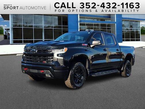2023 Chevrolet Silverado 1500 LT Trail Boss