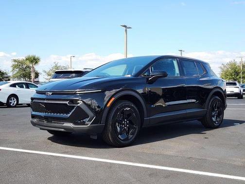 2026 Chevrolet Equinox EV LT 1