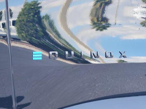 2026 Chevrolet Equinox EV LT 1