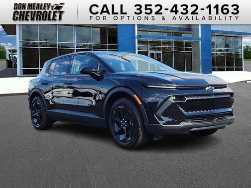 2026 Chevrolet Equinox EV LT 1