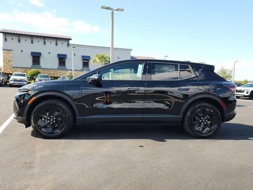 2026 Chevrolet Equinox EV LT 1