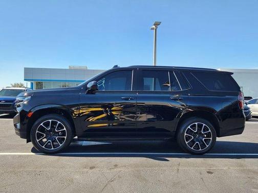 2024 Chevrolet Tahoe RST