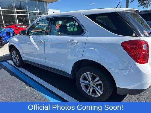 2011 Chevrolet Equinox LS