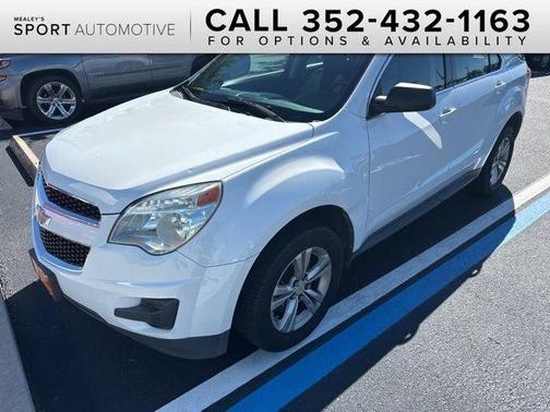 2011 Chevrolet Equinox LS