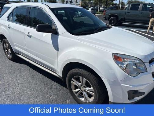 2011 Chevrolet Equinox LS