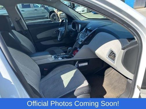 2011 Chevrolet Equinox LS
