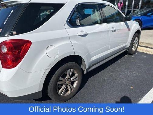 2011 Chevrolet Equinox LS