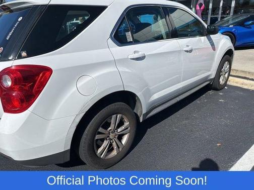 2011 Chevrolet Equinox LS