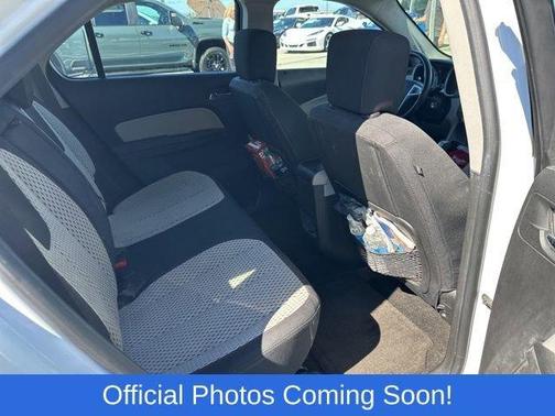 2011 Chevrolet Equinox LS