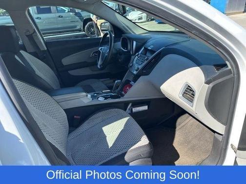 2011 Chevrolet Equinox LS