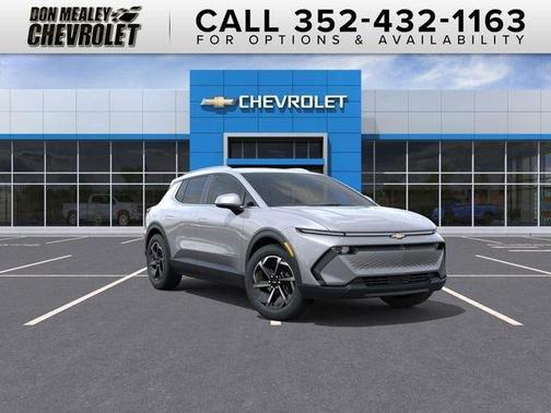 2026 Chevrolet Equinox EV LT 2