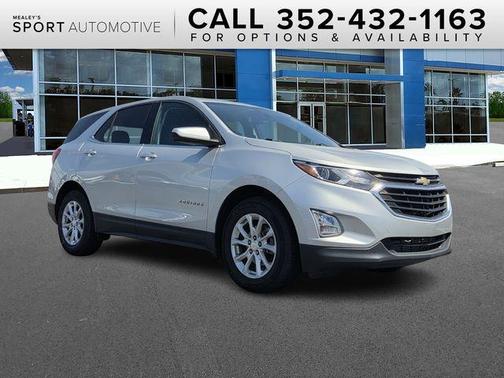 2020 Chevrolet Equinox 1LT