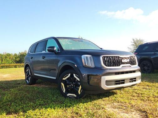 2025 Kia Telluride EX