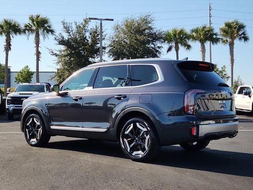 2025 Kia Telluride EX