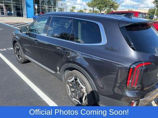 2025 Kia Telluride EX