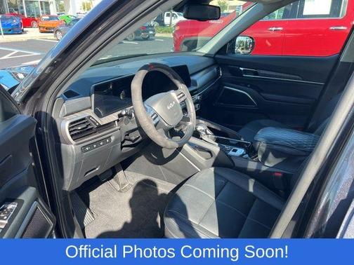 2025 Kia Telluride EX