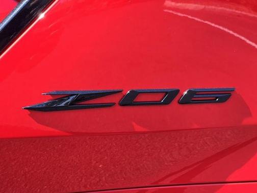 2025 Chevrolet Corvette Z06