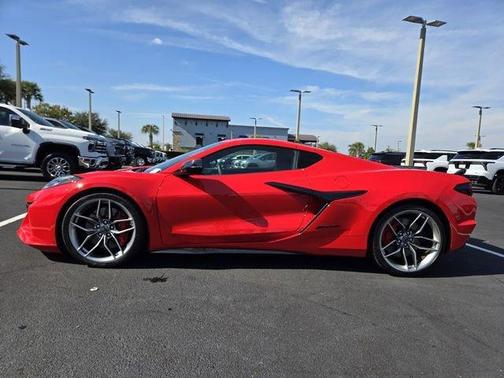 2025 Chevrolet Corvette Z06