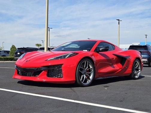 2025 Chevrolet Corvette Z06