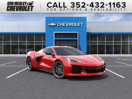 2025 Chevrolet Corvette Z06