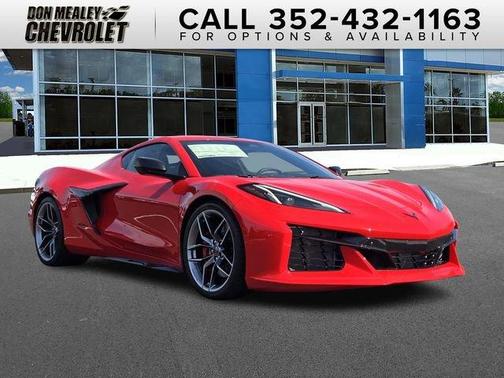 2025 Chevrolet Corvette Z06