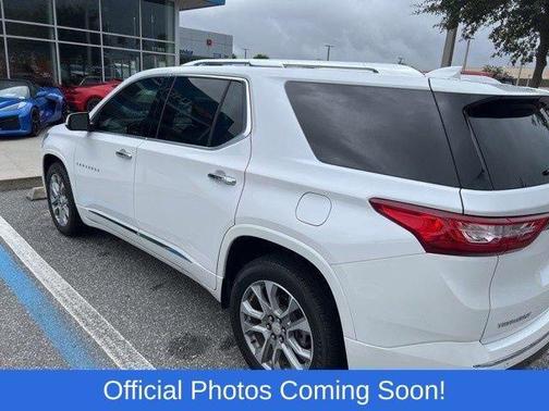 2021 Chevrolet Traverse Premier