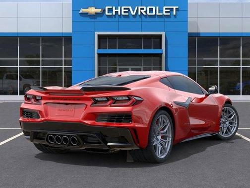2025 Chevrolet Corvette Z06