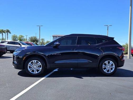2020 Chevrolet Blazer 1LT