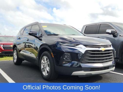 2020 Chevrolet Blazer 1LT