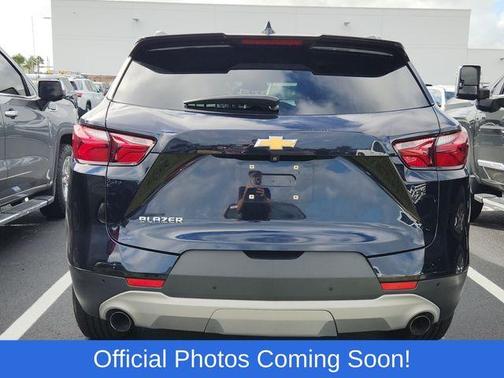 2020 Chevrolet Blazer 1LT