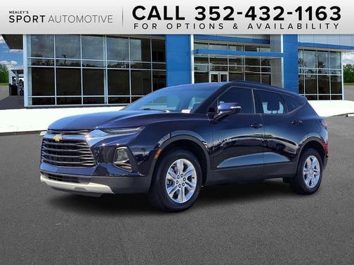 2020 Chevrolet Blazer 1LT