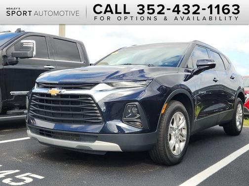 2020 Chevrolet Blazer 1LT