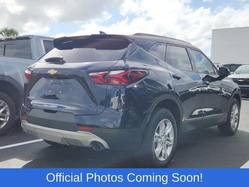 2020 Chevrolet Blazer 1LT