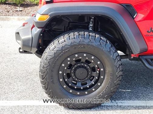 2020 Jeep Gladiator Sport