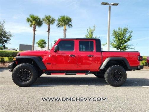 2020 Jeep Gladiator Sport