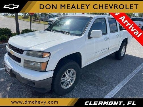 2010 Chevrolet Colorado 1LT
