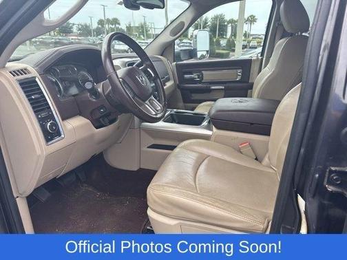 Granite Crystal Clearcoat Metallic 2016 RAM 2500 Laramie