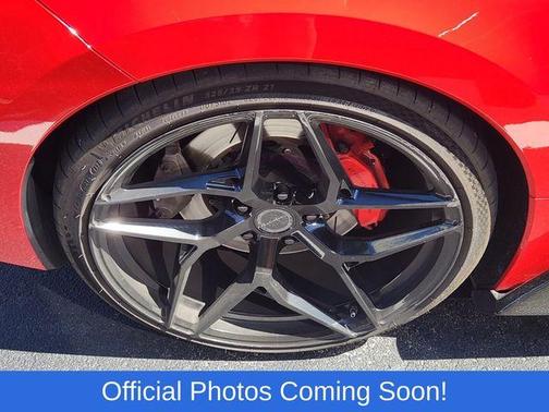 2021 Chevrolet Corvette Stingray w/3LT