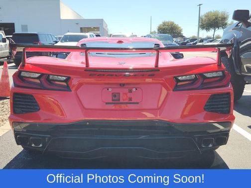 2021 Chevrolet Corvette Stingray w/3LT